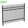 High Quality Tubular Picket Fence for Garden